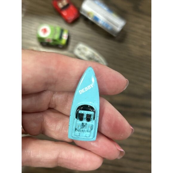 galoob micro machines lot Vintage Boats Army toys - Picture 5 of 16